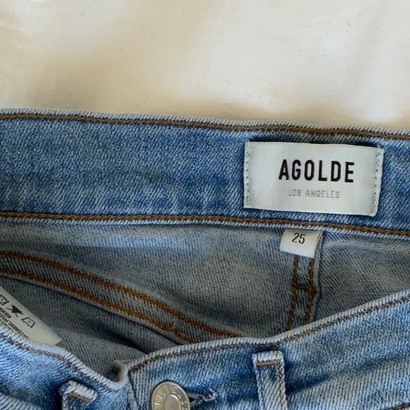 Agolde Jeans - Picture 4 of 4